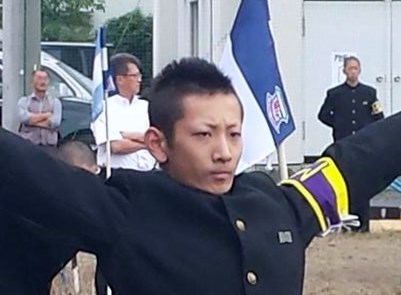 第６８代　リーダー長　大澤　望海