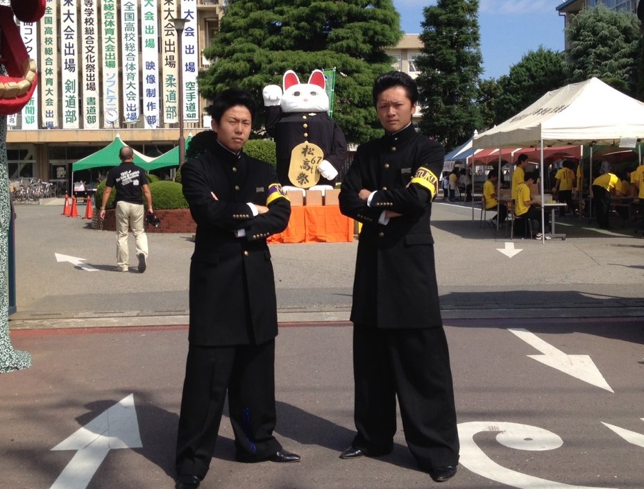 第67代團長　皆川克人